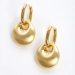 Ohrringe SPHERE Gold