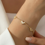 Armband HEART Gold