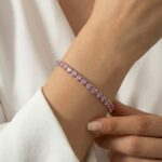 Armband FLIEDERHERZ Silber