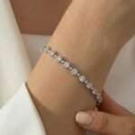 Armband HALO Silber