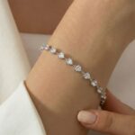 Armband HERZGLANZ Silber