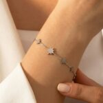 Armband NORTHSTAR Silber