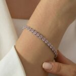 Armband PINKIE Silber