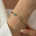 Armband RAINBOWIE Gold