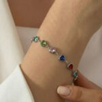 Armband RAINBOWIE Silber