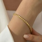 Armband SONNE Gold