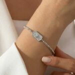 Armband STERN Silber