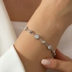 Armband NOVA Silber