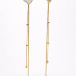 HEARTIE Ohrring Gold