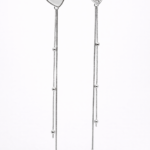 Ohrring HEARTIE Silber