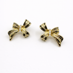 Ohrringe BLÜTE Gold