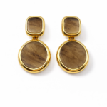 Ohrringe HIMMEL Gold