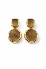 Ohrringe HIMMEL Gold