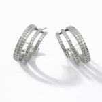 Ohrringe TRAUM Silber