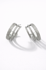 Ohrringe TRAUM Silber