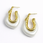 Ohrringe SCHATZ Gold