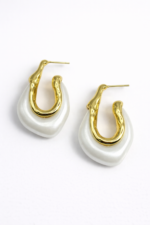 Ohrringe SCHATZ Gold