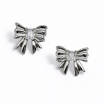 Ohrringe KRISTALL Silber