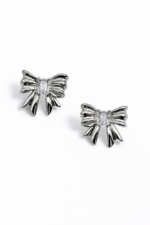 Ohrringe KRISTALL Silber