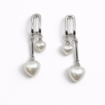 Ohrringe ZAUBER Silber