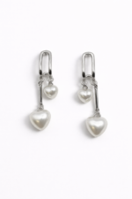 Ohrringe ZAUBER Silber