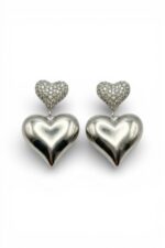 Ohrring FUNKELLIEBE Silber