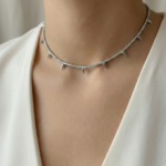 Halskette Sunnie Silber