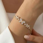Armband BUTTERFLY Gold