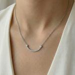 Halskette Eli Silber