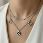 Halskette Rome Silber