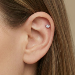 KRONE Helix Piercing Silber