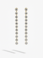 Ohrring GLAMOUR Gold – Bild 2