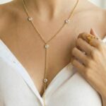 Halskette Bella Y Gold