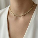 Halskette Sunnie Gold