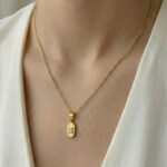 Halskette Victoria Gold