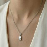 Halskette Victoria Silber