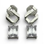 Ohrring JUWEL Silber