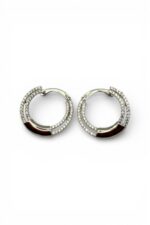 Ohrring MIA Creolen Silber