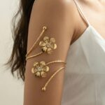 Oberarmreif BLOSSOM Gold