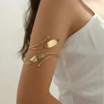 Oberarmreif CELESTE Gold