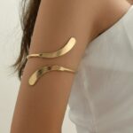 Oberarmreif STELLA Gold