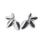 Ohrring BLOOM Silber
