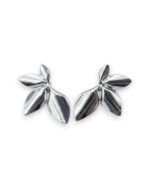 Ohrring BLOOM Silber