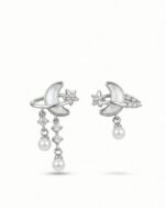 Ohrring GALAXY Silber