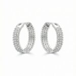 Ohrring MELINDA Mini Creolen