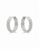 Ohrring MELINDA Mini Creolen