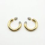 Ohrring SHINE Creolen Gold