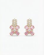 Ohrring SIA Pink Gold