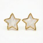 Ohrringe PERLENSTERN Gold