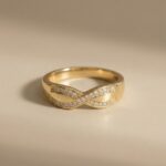 Ring Infinity Gold